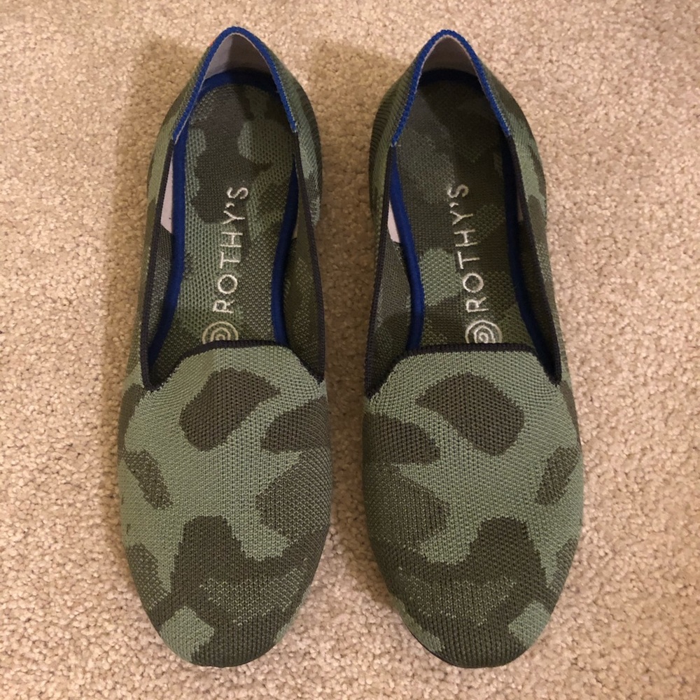 Rothy’s Loafers